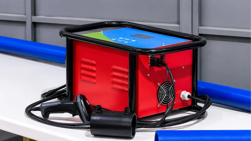 calibração de equipamento de eletrofusão
