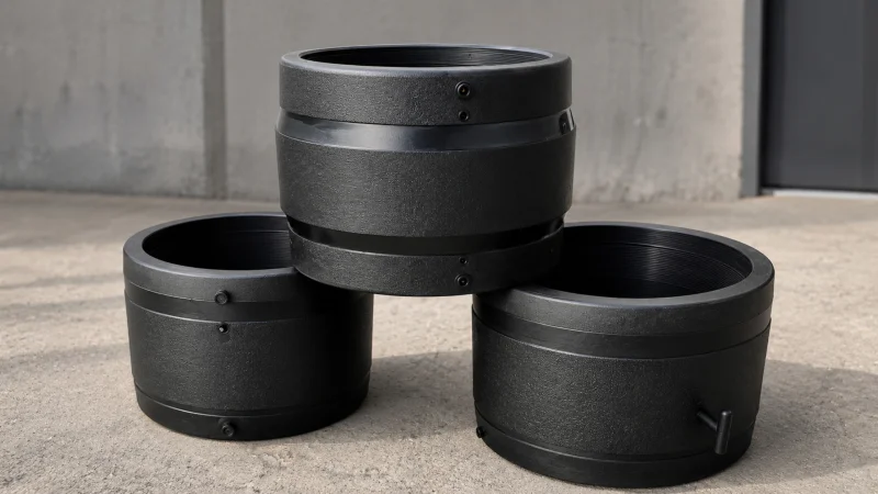 calibração de equipamento para solda pead