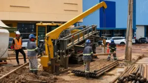 empresa de método não destrutivo
