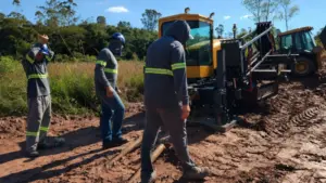 empresa de saneamento básico em São Paulo