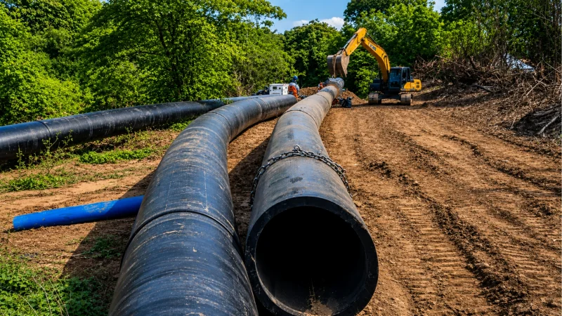 projeto de rede agua e esgoto sabesp