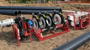 Calibração de Máquina de Solda Termofusão